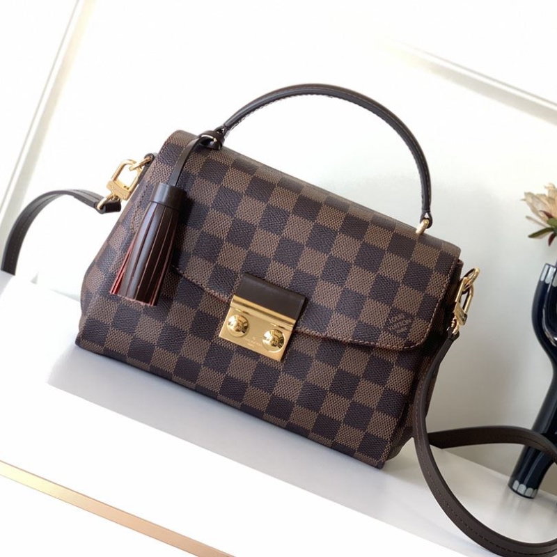 LV Top Handle Bags